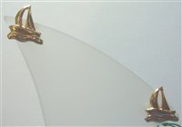 Ohrringe Damiata Gioielli Dame in Gelbgold 218/102/7-D199 - 218/102/7-D199